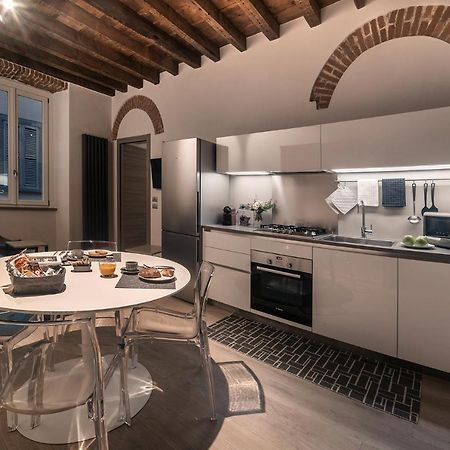 Apartamento Borgo San Leonardo Bérgamo Exterior foto