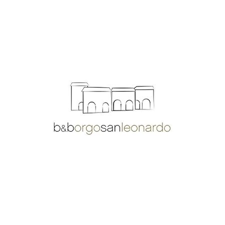Apartamento Borgo San Leonardo Bérgamo Exterior foto