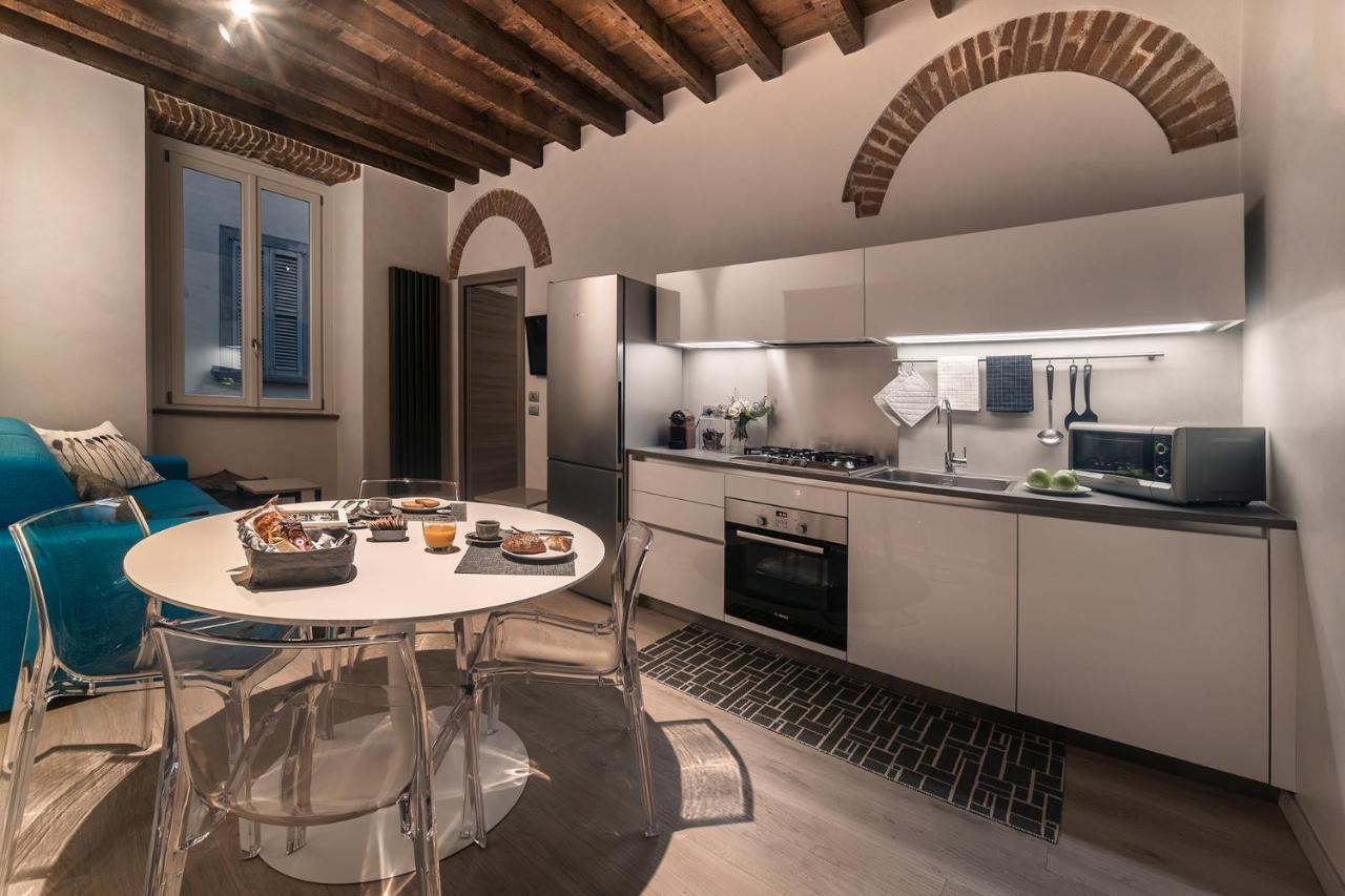 Apartamento Borgo San Leonardo Bérgamo Exterior foto