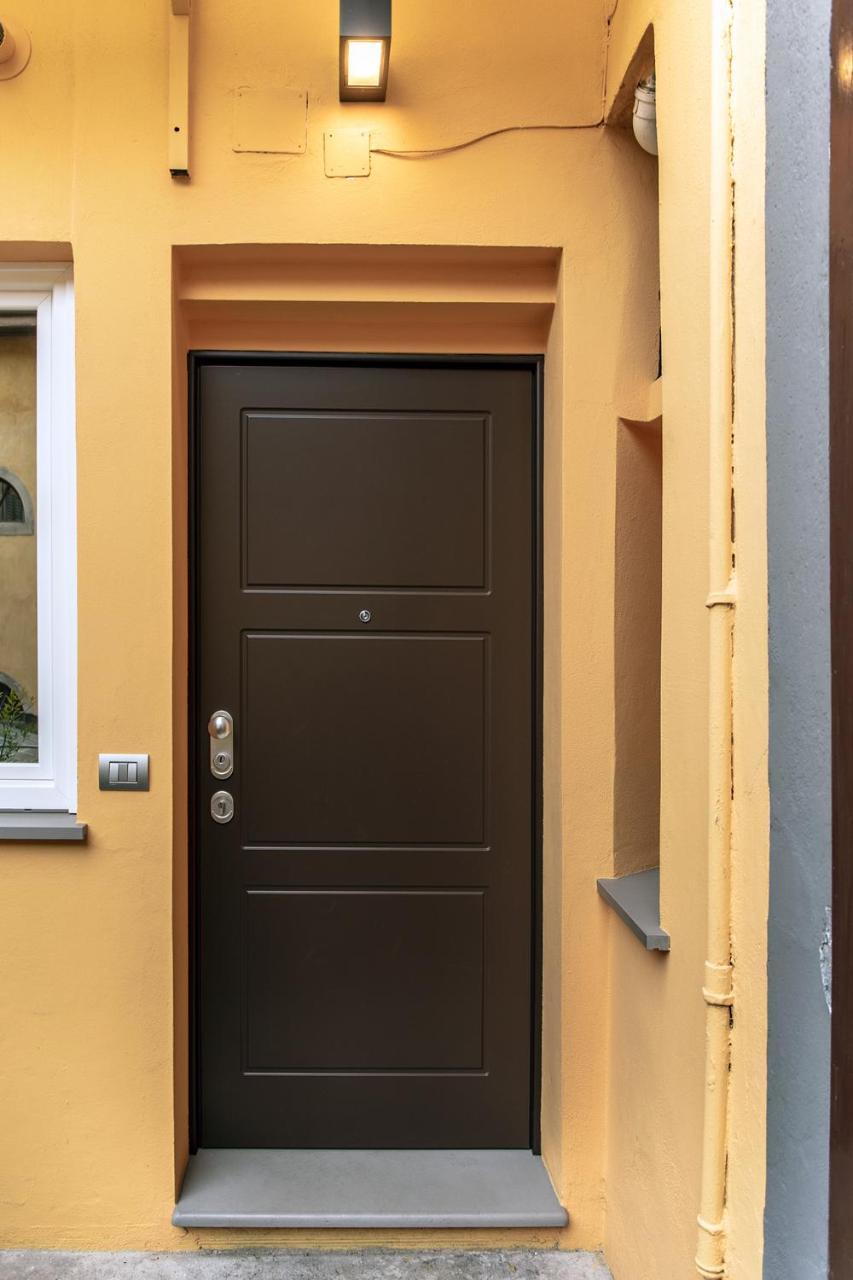 Apartamento Borgo San Leonardo Bérgamo Exterior foto