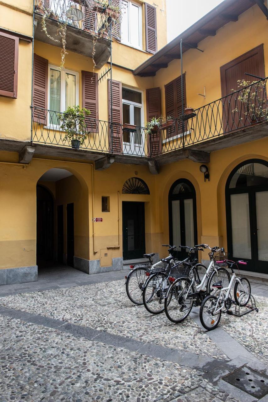 Apartamento Borgo San Leonardo Bérgamo Exterior foto