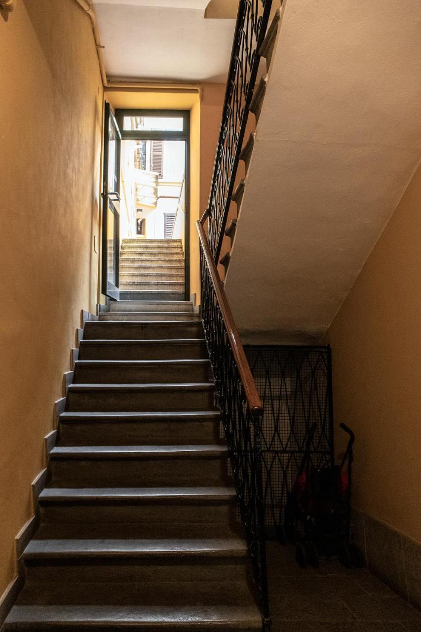 Apartamento Borgo San Leonardo Bérgamo Exterior foto