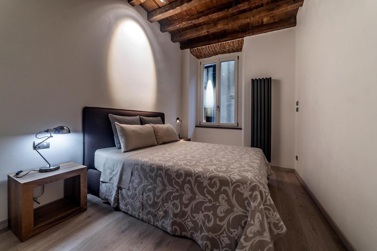 Apartamento Borgo San Leonardo Bérgamo Exterior foto