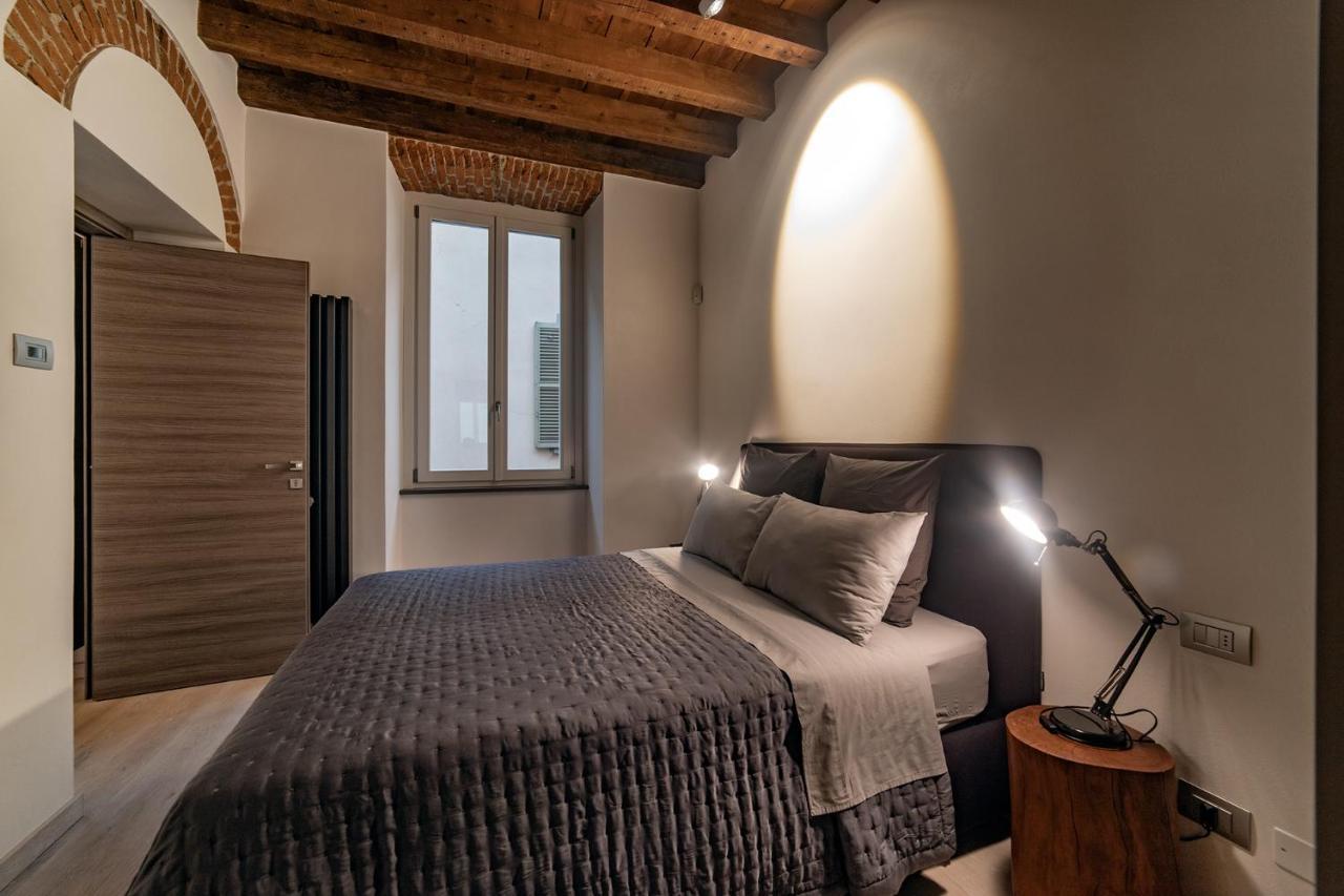Apartamento Borgo San Leonardo Bérgamo Exterior foto