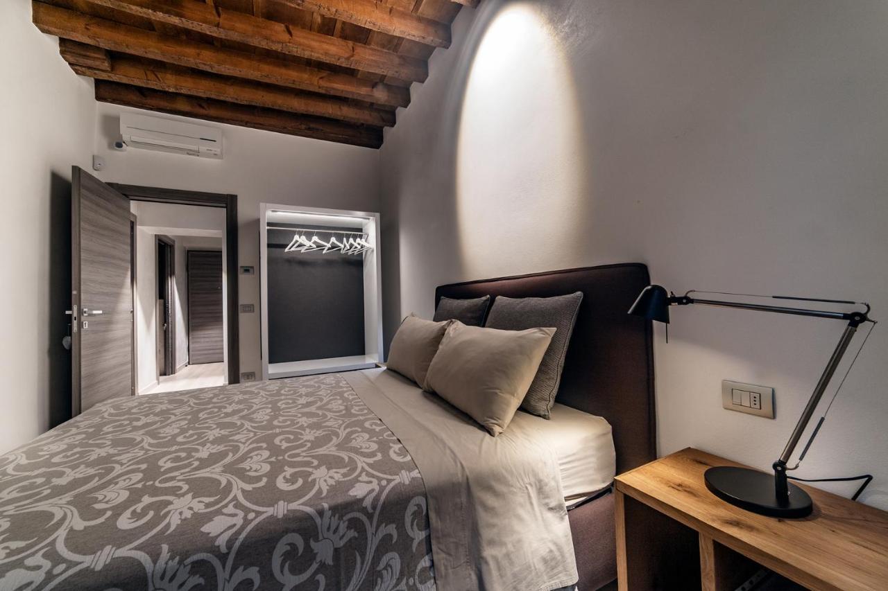 Apartamento Borgo San Leonardo Bérgamo Exterior foto